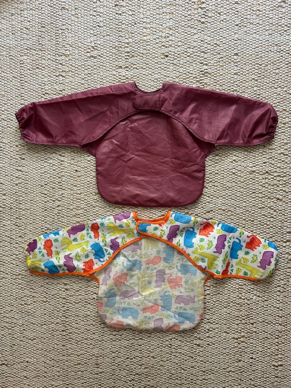 Tiny Twinkle full sleeve bibs